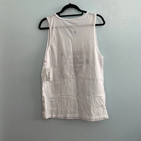 Hurley EVD WSH SHAKA STRIPES TANK - Picture 2 of 4